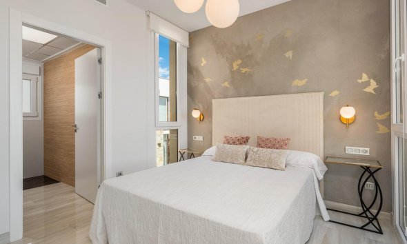 New Build - Villa - Los Montesinos - La herrada