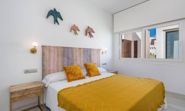 New Build - Villa - Los Montesinos - La herrada