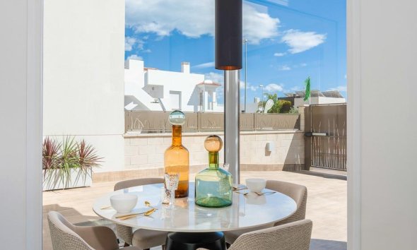 New Build - Villa - Los Montesinos - La herrada