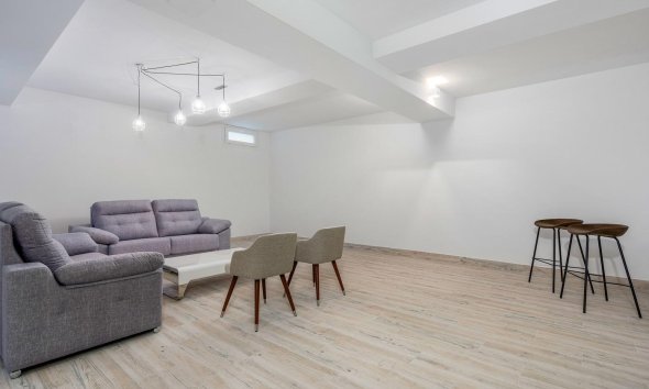 New Build - Villa - Los Montesinos - La herrada