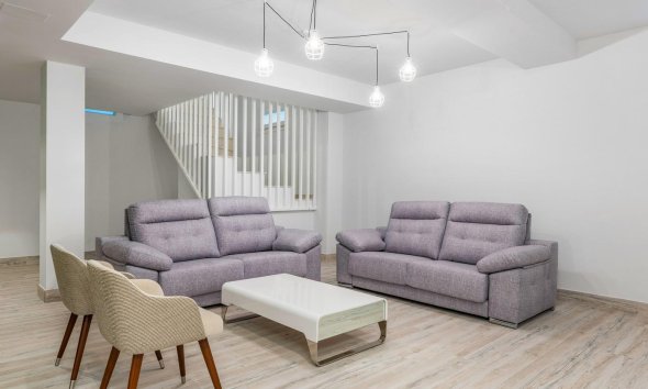 New Build - Villa - Los Montesinos - La herrada