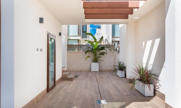 New Build - Villa - Los Montesinos - La herrada