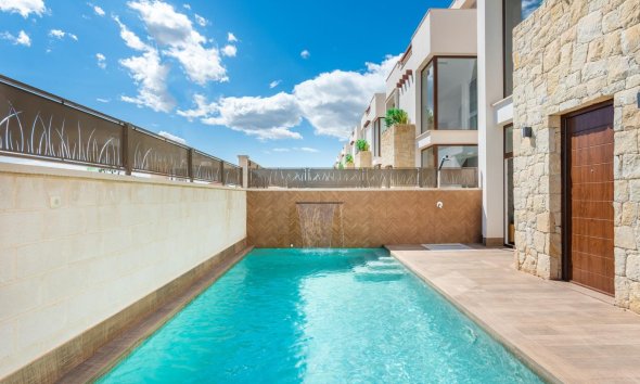 New Build - Villa - Los Montesinos - La herrada