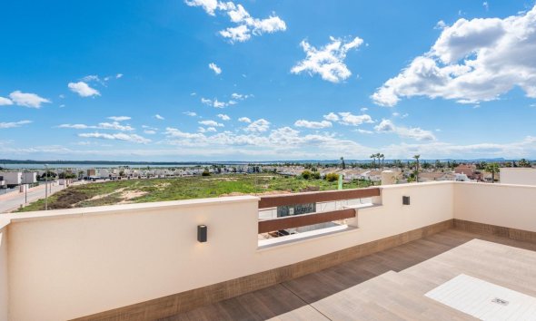 New Build - Villa - Los Montesinos - La herrada