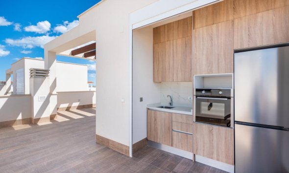 New Build - Villa - Los Montesinos - La herrada