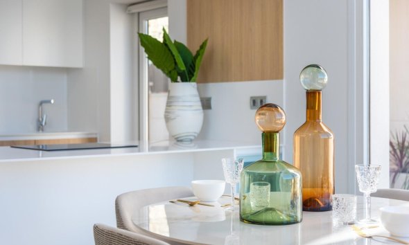 New Build - Villa - Los Montesinos - La herrada