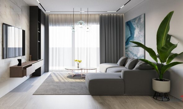 Rynek Pierwotny - Apartament - Torrevieja - Playa del cura