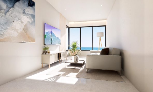 Resale - Apartment - Torrevieja - Curva del Palangre