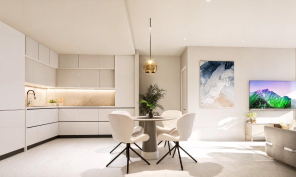 Resale - Apartment - Torrevieja - Curva del Palangre