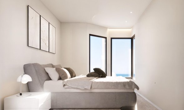 Resale - Apartment - Torrevieja - Curva del Palangre