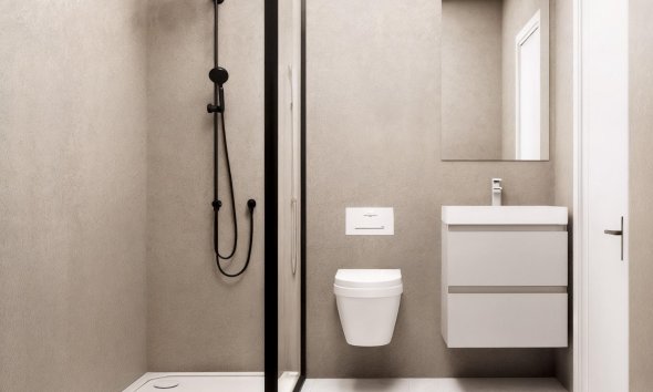 Resale - Apartment - Torrevieja - Curva del Palangre