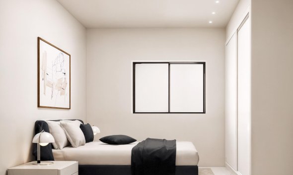 Resale - Apartment - Torrevieja - Curva del Palangre