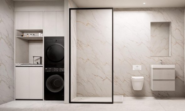 Resale - Apartment - Torrevieja - Curva del Palangre