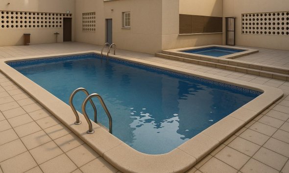 Resale - Apartment - Torrevieja - Curva del Palangre