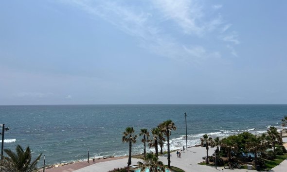 Resale - Apartment - Torrevieja - Curva del Palangre