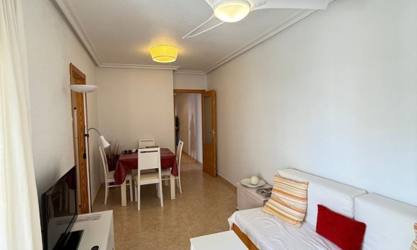 Resale - Apartment - Torrevieja - Nueva Torrevieja