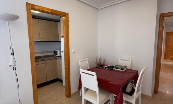 Resale - Apartment - Torrevieja - Nueva Torrevieja