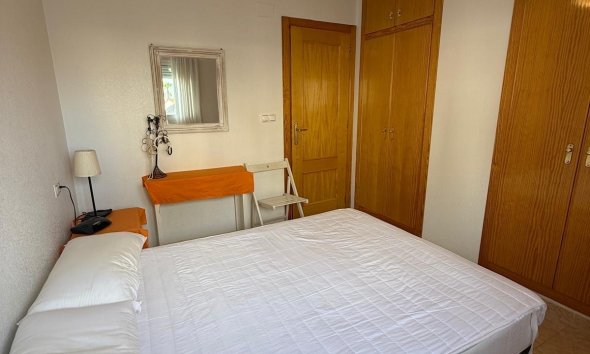Resale - Apartment - Torrevieja - Nueva Torrevieja