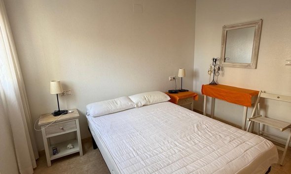 Resale - Apartment - Torrevieja - Nueva Torrevieja