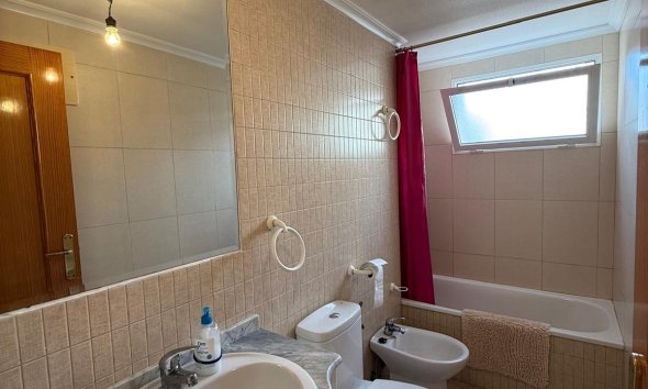 Resale - Apartment - Torrevieja - Nueva Torrevieja