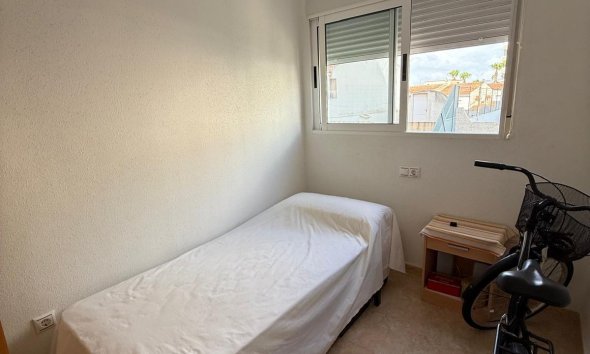 Resale - Apartment - Torrevieja - Nueva Torrevieja