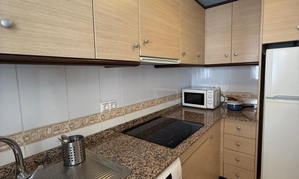 Resale - Apartment - Torrevieja - Nueva Torrevieja