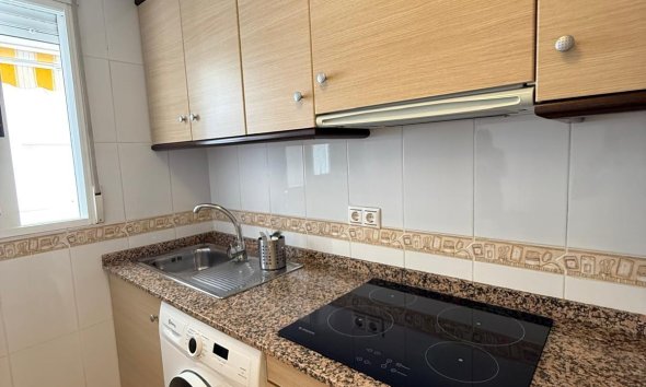 Resale - Apartment - Torrevieja - Nueva Torrevieja