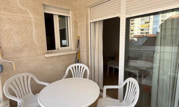 Resale - Apartment - Torrevieja - Nueva Torrevieja