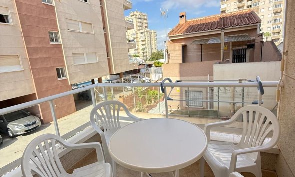 Resale - Apartment - Torrevieja - Nueva Torrevieja