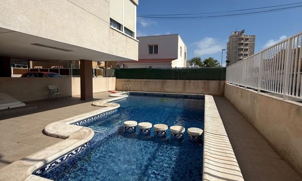Resale - Apartment - Torrevieja - Nueva Torrevieja