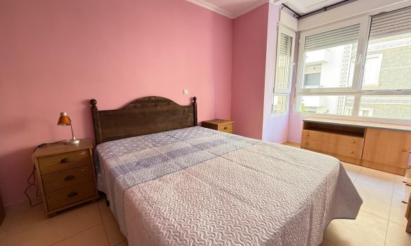 Resale - Apartment - Torrevieja - Playa del cura