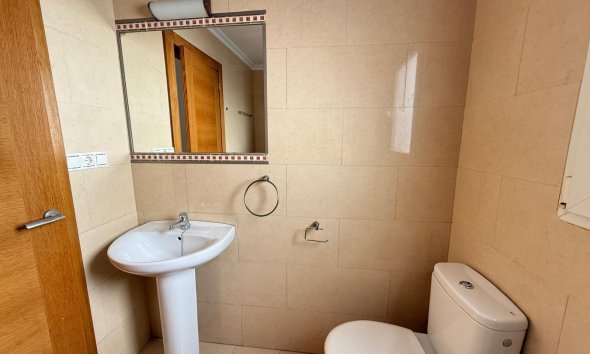 Resale - Apartment - Torrevieja - Playa del cura