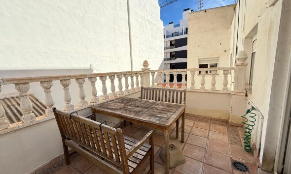 Resale - Apartment - Torrevieja - Playa del cura
