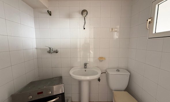 Resale - Apartment - Torrevieja - Playa del cura