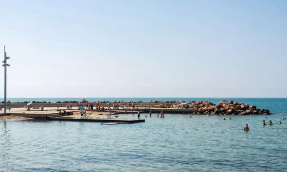 Resale - Apartment - Torrevieja - Playa del cura