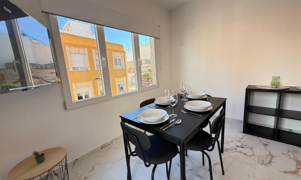 Rynek Wtórny - Apartament - Torrevieja - Playa del cura