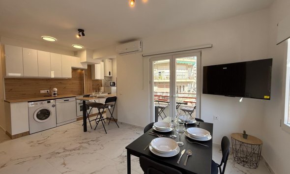 Rynek Wtórny - Apartament - Torrevieja - Playa del cura