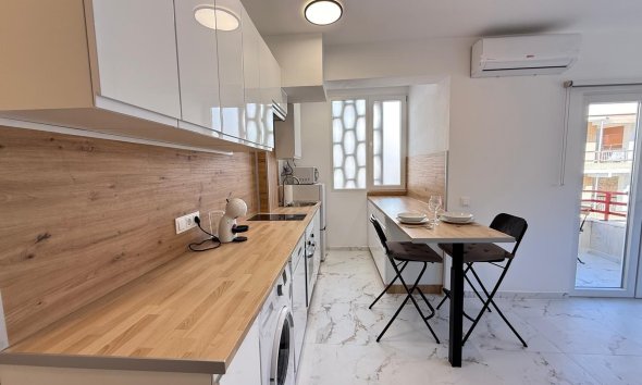 Rynek Wtórny - Apartament - Torrevieja - Playa del cura