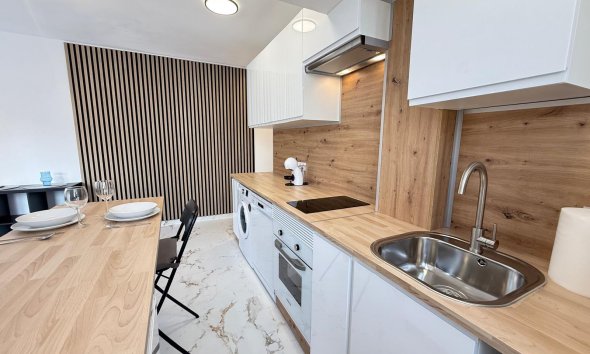 Rynek Wtórny - Apartament - Torrevieja - Playa del cura