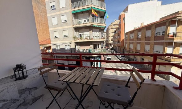 Rynek Wtórny - Apartament - Torrevieja - Playa del cura