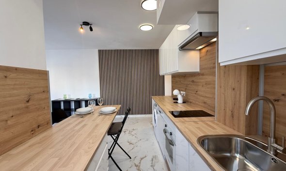 Rynek Wtórny - Apartament - Torrevieja - Playa del cura