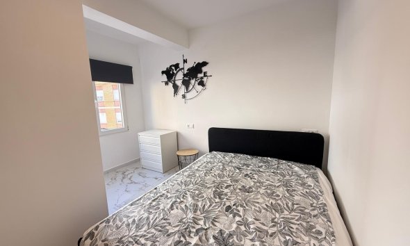 Rynek Wtórny - Apartament - Torrevieja - Playa del cura