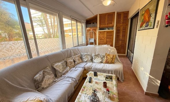 Resale - Apartment - Torrevieja - Cabo cervera