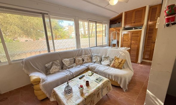 Resale - Apartment - Torrevieja - Cabo cervera