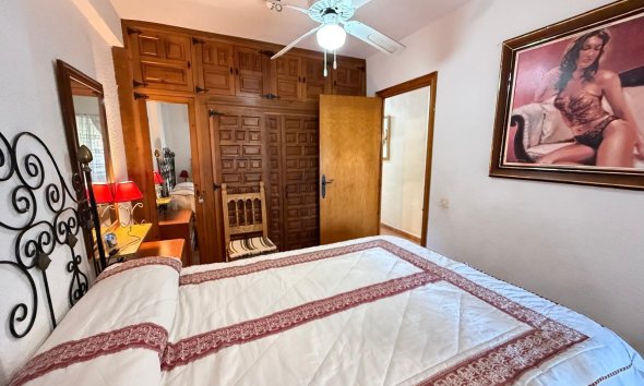 Resale - Apartment - Torrevieja - Cabo cervera