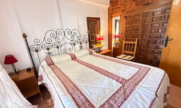 Resale - Apartment - Torrevieja - Cabo cervera