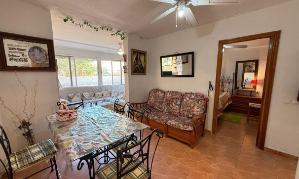 Resale - Apartment - Torrevieja - Cabo cervera