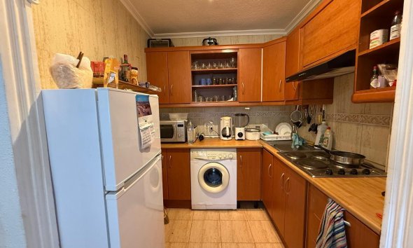 Resale - Apartment - Torrevieja - Cabo cervera