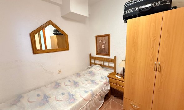 Resale - Apartment - Torrevieja - Cabo cervera