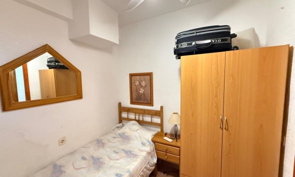 Resale - Apartment - Torrevieja - Cabo cervera